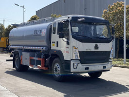 供液车