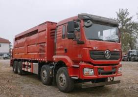 宏亚兴牌XYH5310TFC稀浆封层车