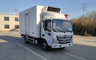 冷藏车