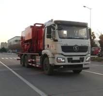 忠华通运牌TYJ5251TGJ固井车