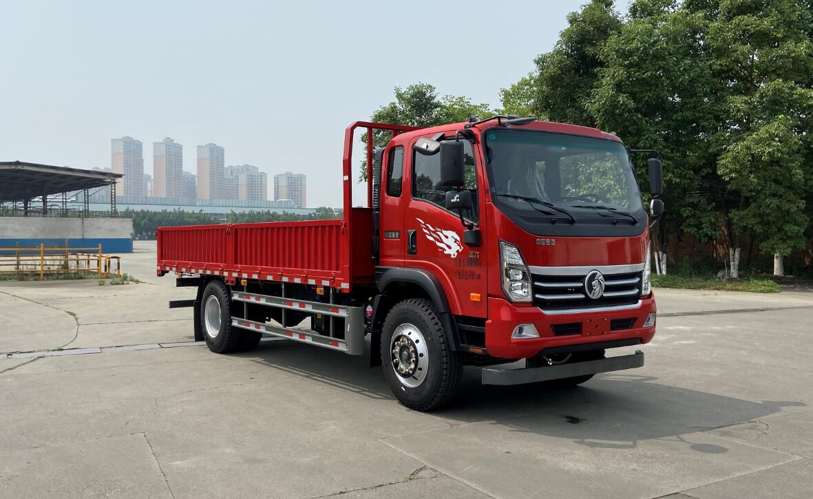 王牌牌 205马力 载货汽车(CDW1184K501EFA)