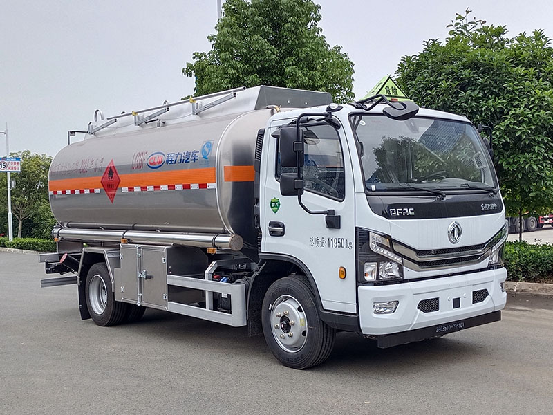 程力牌CL5120GJYL6加油车