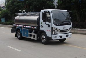 供液车