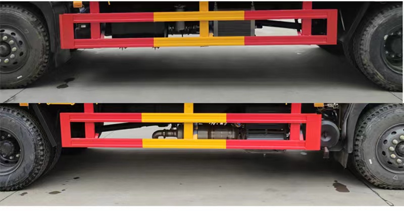 神百重工牌ABC5180TCXD6除雪車公告圖片