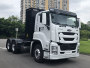 ND4250BBXJ7Z02BEV 北奔牌490马力后双桥,后八轮纯电动纯电动牵引车