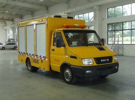 救险车