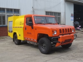 供水车
