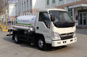 海汇牌RHH5041GSSBJ6洒水车