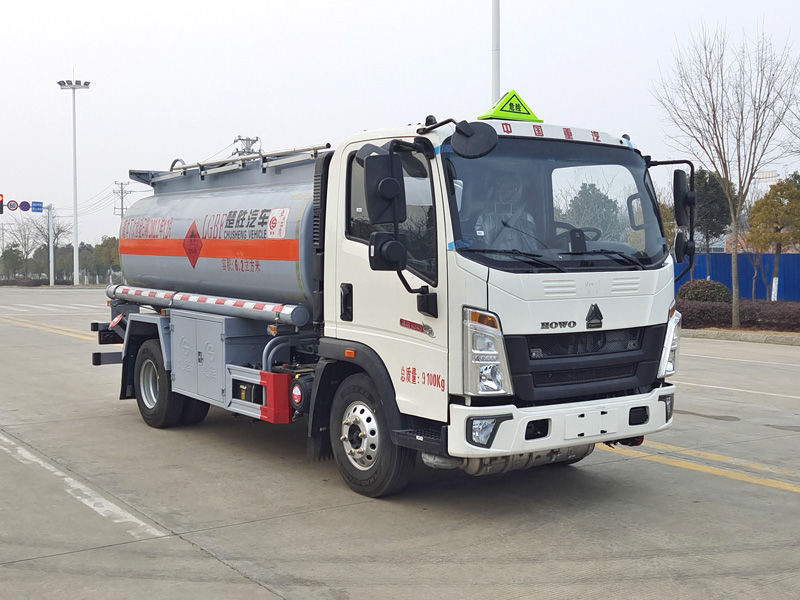 楚胜牌CSC5097GJYZ6A加油车