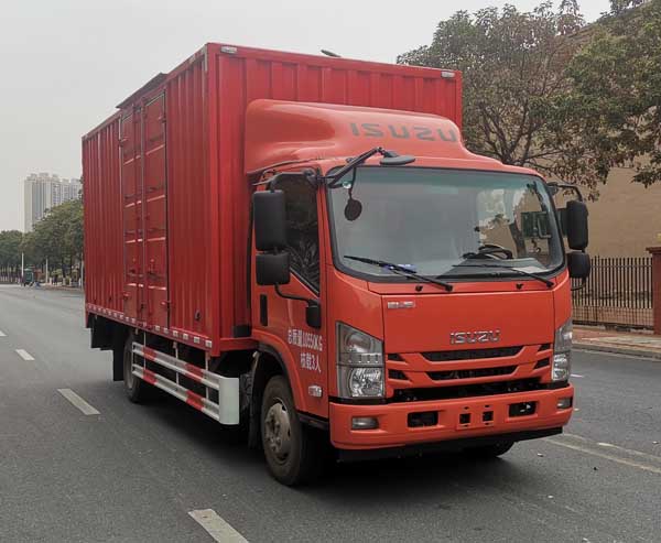 巧阁牌GHM5112XZB装备车