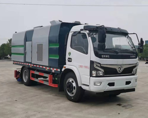 程力牌CL5121TXC6GD吸尘车