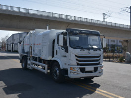 纯电动餐厨垃圾车