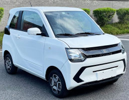 东风牌DXK7001RD1BEV型纯电动轿车