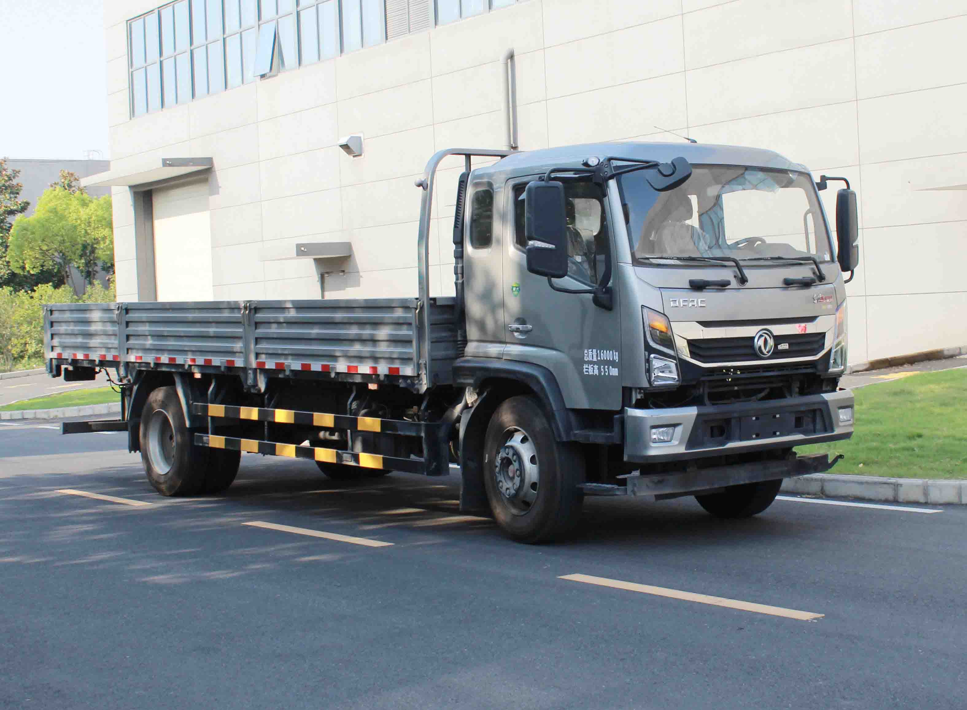 东风牌 200马力 载货汽车(EQ1161L8TDD)