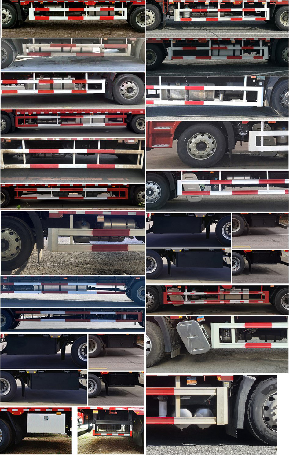 解放牌CA5181XXYP62K1L5E6廂式運(yùn)輸車公告圖片