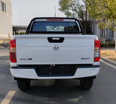 东风牌ZN1037UCM6C多用途货车公告图片