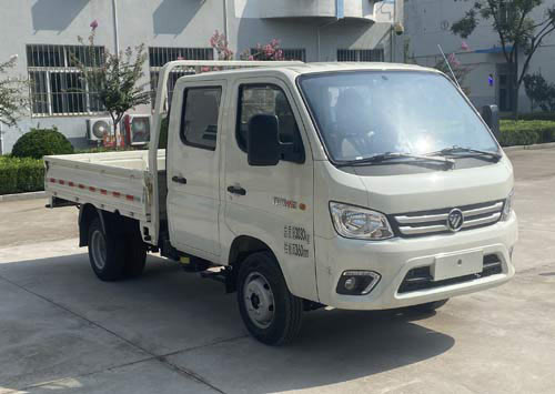 福田牌 144马力 载货汽车(BJ1032V3AV6-15)