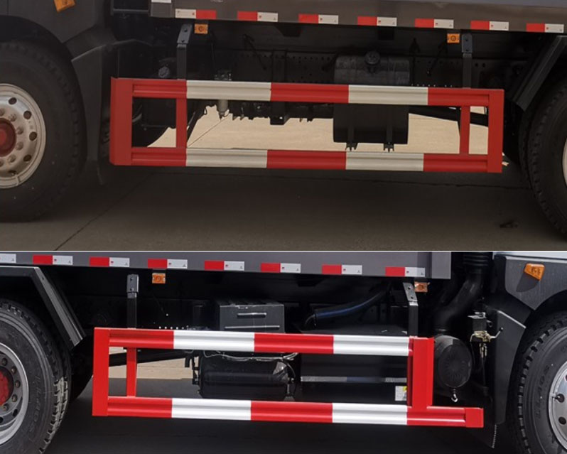 天云牌GTY5181ZYS6壓縮式垃圾車公告圖片