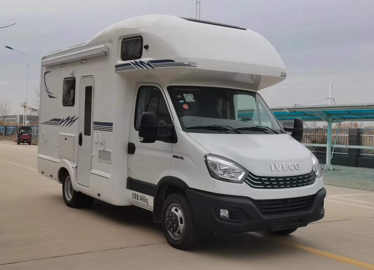 迷野牌MYY5041XLJ旅居車公告圖片