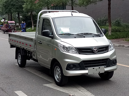 福田牌 91马力 载货汽车(BJ1030V4JV5-12)