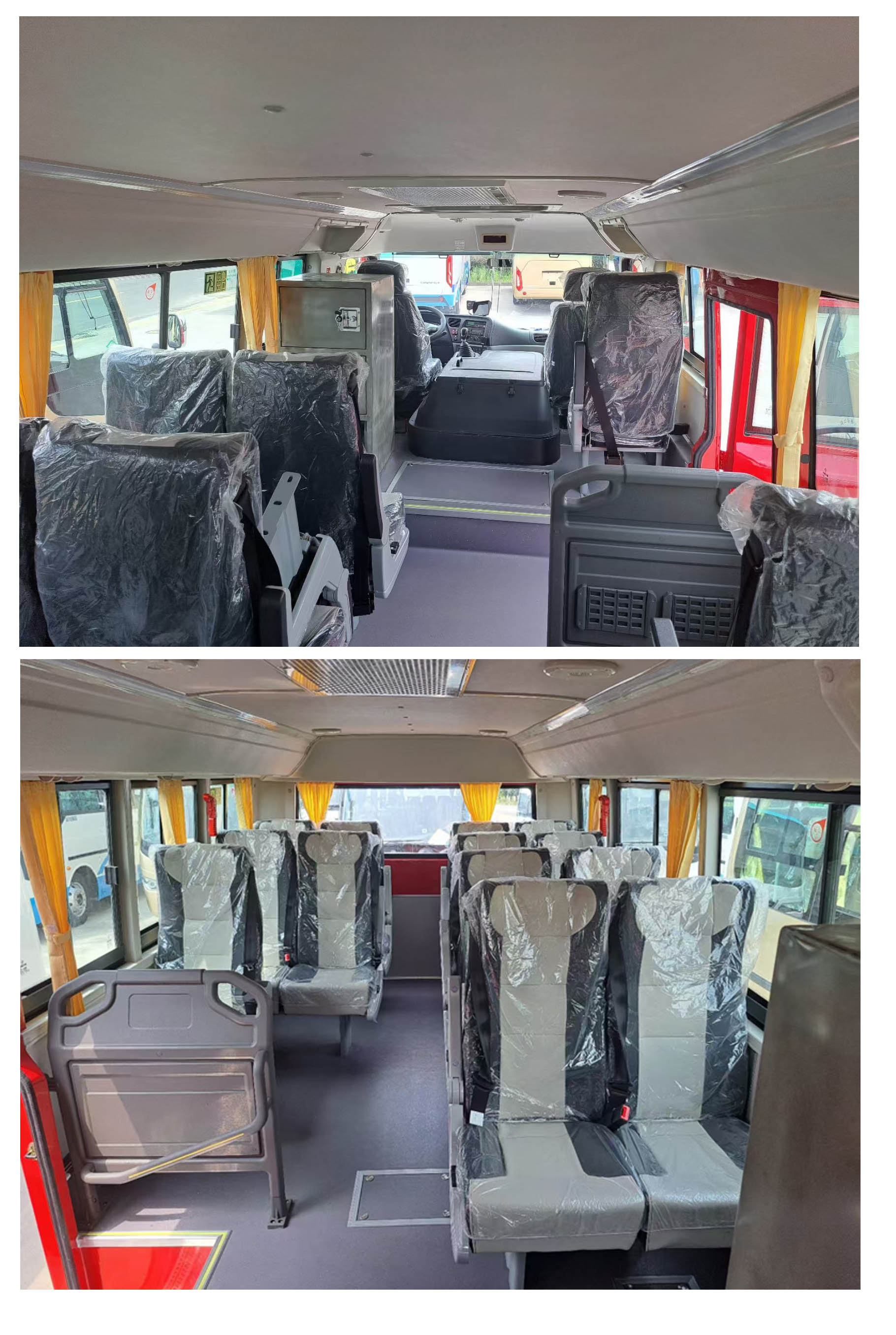 襄鑫鼎牌XDV5070XYBE6運兵車公告圖片