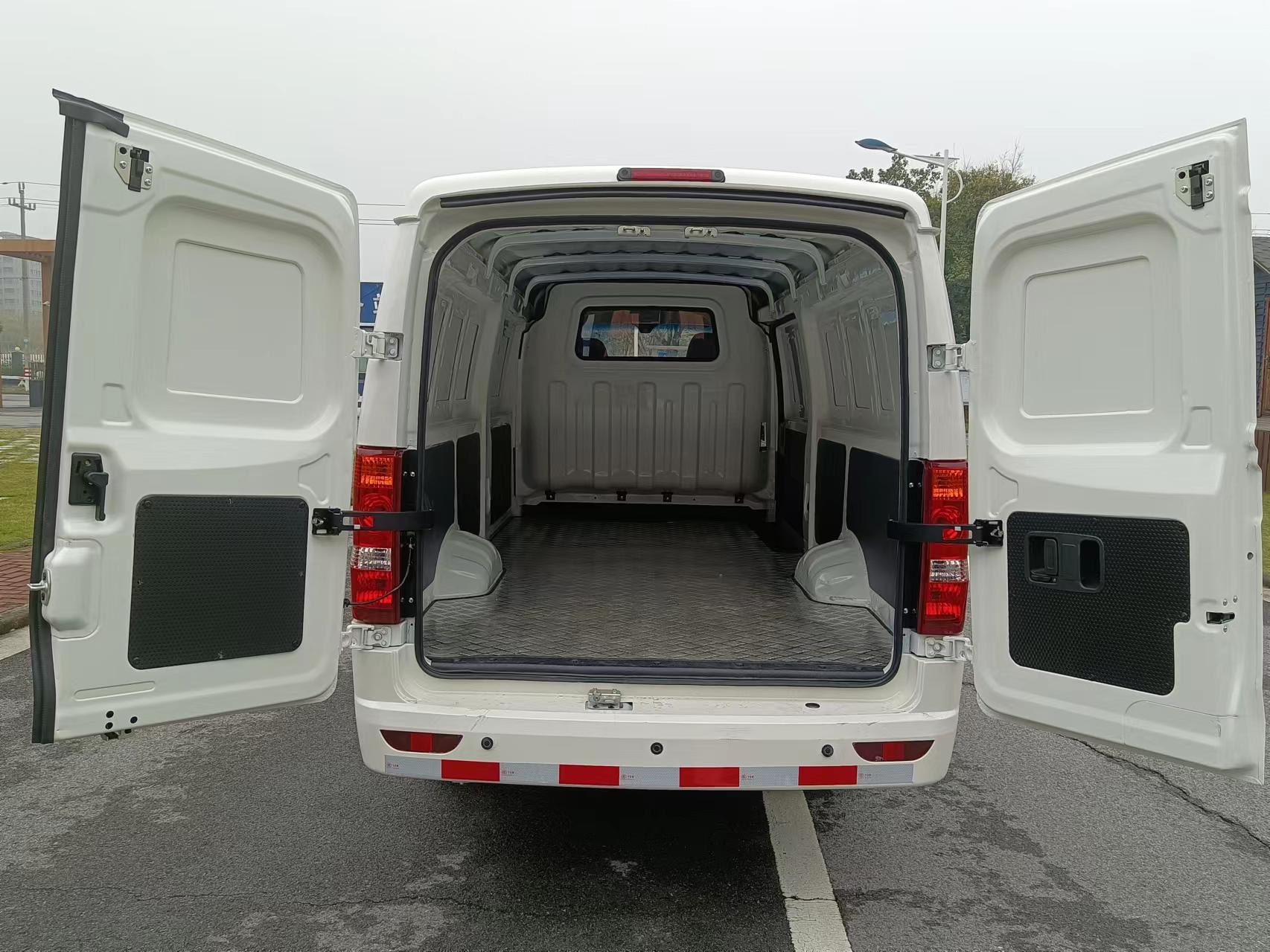 吉奧牌NGA5033XXYBEV1L純電動(dòng)廂式運(yùn)輸車公告圖片