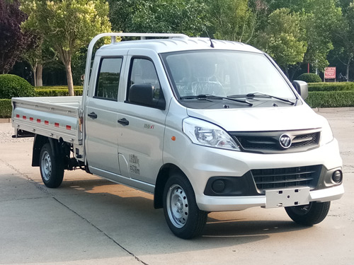 福田牌 91马力 载货汽车(BJ1030V4AV6-12)