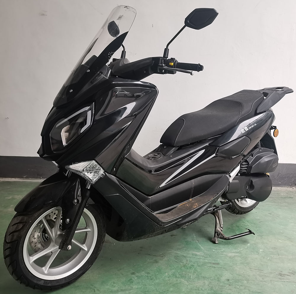 欧微牌OW150T-5A两轮摩托车公告图片