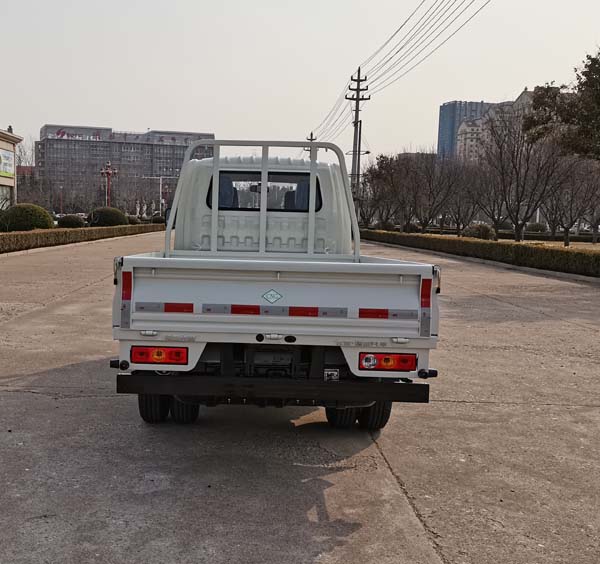 福田牌BJ1031V3AC4-12载货汽车公告图片