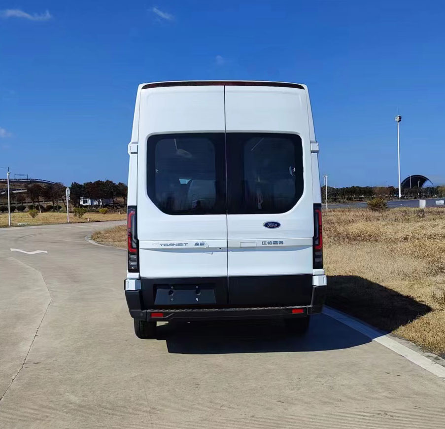 江铃全顺牌JX6606TB-M6客车公告图片