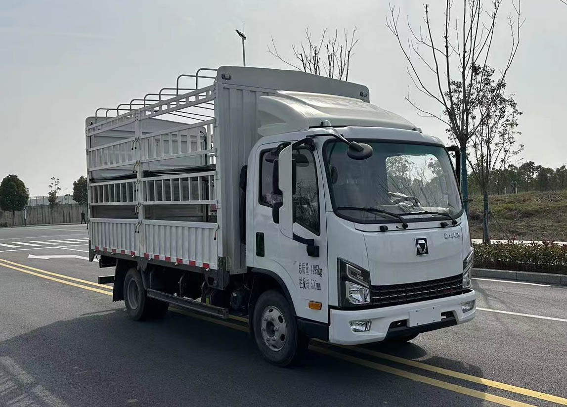 徐工牌XGA5043CCYD6EA仓栅式运输车