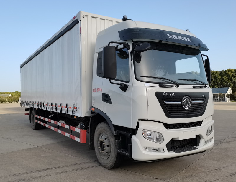 東風牌DFH5180XXYEX6R廂式運輸車公告圖片