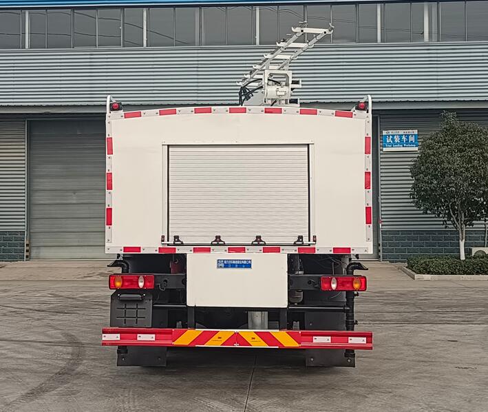 程力牌CL5160GQX6AHL清洗车公告图片
