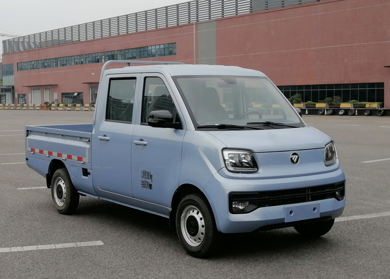 福田牌 91马力 载货汽车(BJ1030V4AV5-70)