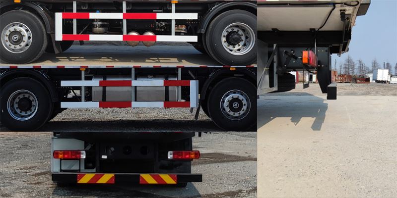 解放牌CA5260XLCP66K1L4T3A1E6冷藏車公告圖片