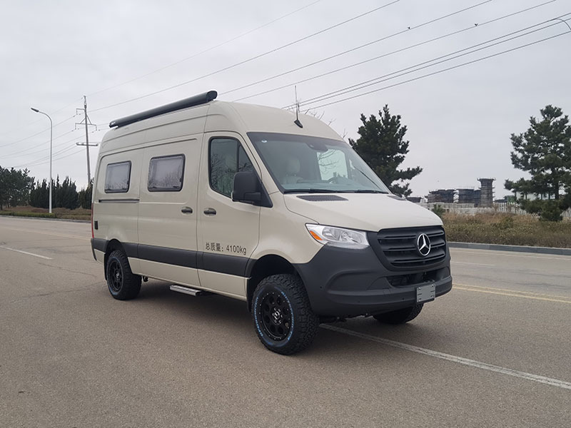 康派斯房牌KPS5040XLJCM16旅居車(chē)公告圖片