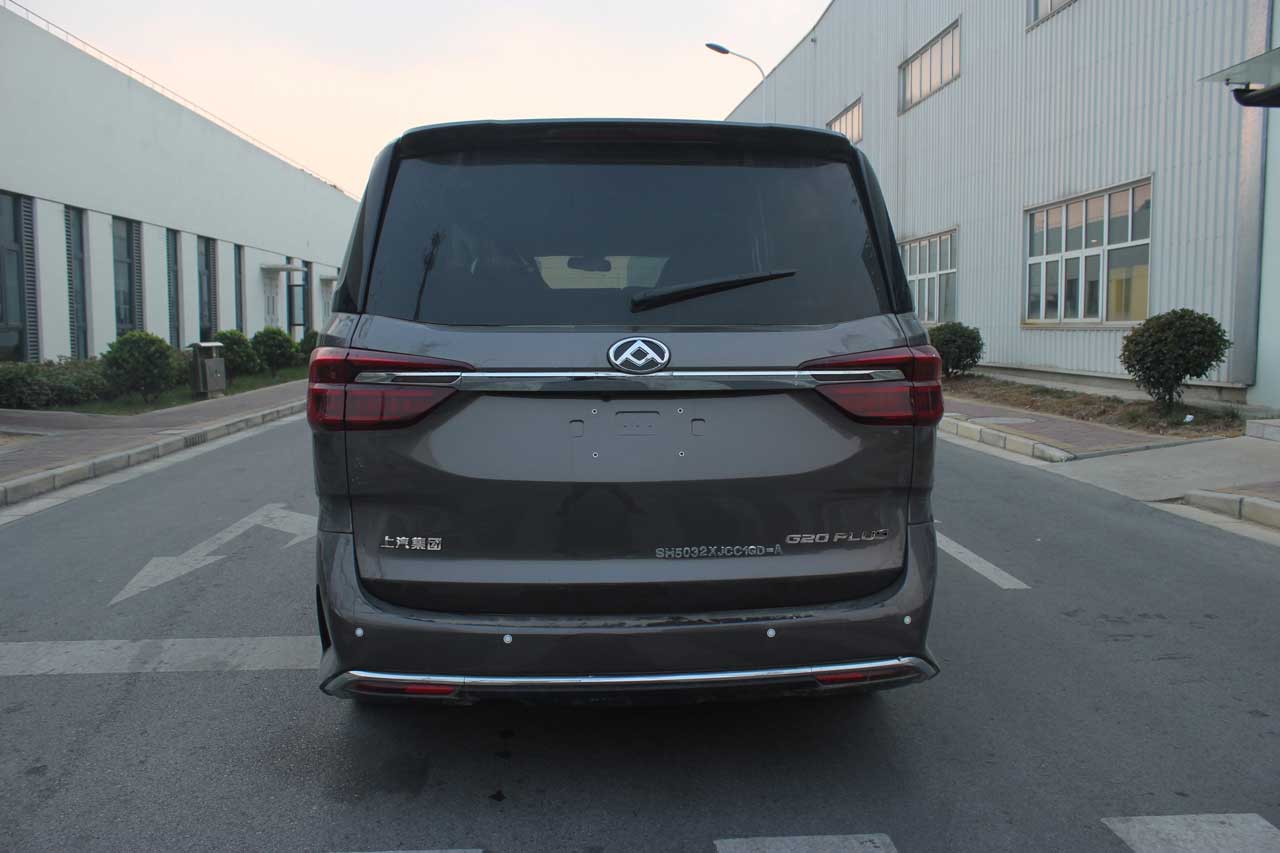 大通牌SH5032XJCC1GD-A檢測車公告圖片