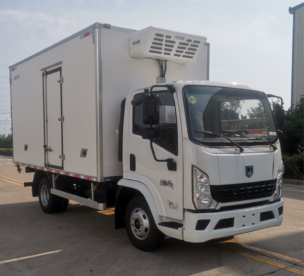 燕臺牌YTQ5041XLCKK333冷藏車公告圖片