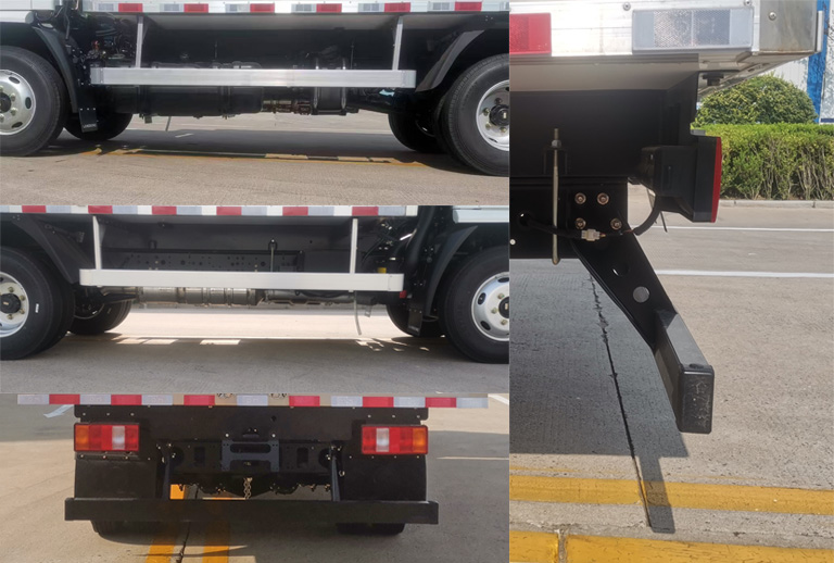 燕臺牌YTQ5041XLCKK333冷藏車公告圖片