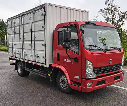 燕臺(tái)牌YTQ5041XXYKK333廂式運(yùn)輸車公告圖片