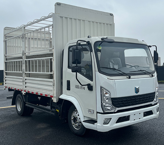 燕臺牌YTQ5041CCYKK333-1倉柵式運輸車公告圖片