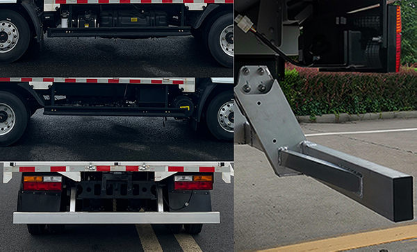 燕臺牌YTQ5041CCYKK333-1倉柵式運輸車公告圖片