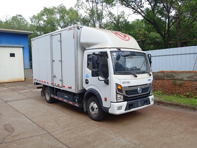 東風(fēng)牌DFA5040XBWEBEV4純電動(dòng)保溫車公告圖片