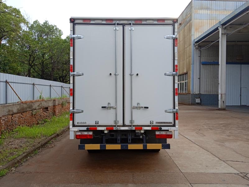 東風(fēng)牌DFA5040XBWEBEV4純電動(dòng)保溫車公告圖片