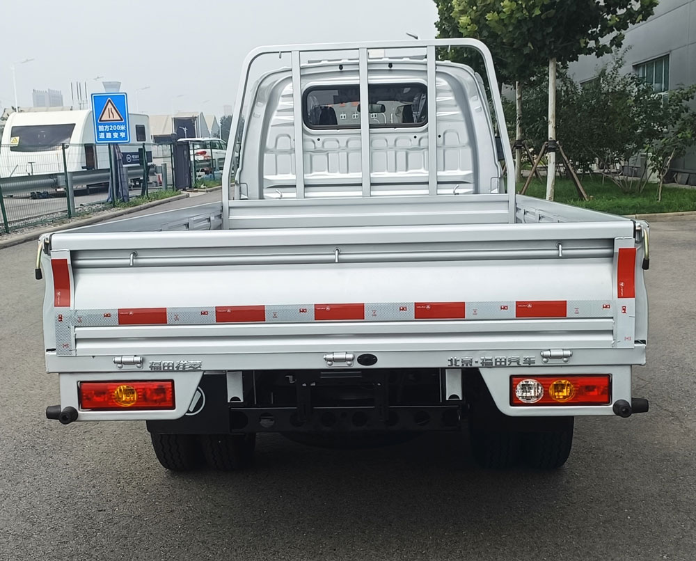 福田牌BJ1030V3AV8-35载货汽车公告图片