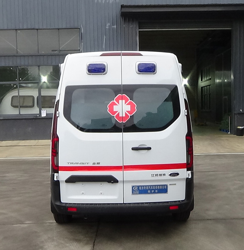 程力威牌CLW5034XJHCDP救護(hù)車公告圖片