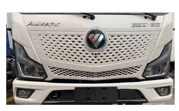 福田牌BJ5045XXYEVU9純電動(dòng)廂式運(yùn)輸車(chē)公告圖片