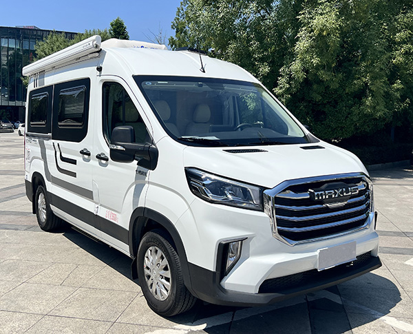 七狼裝備牌GWZ5041XLJ-550旅居車公告圖片