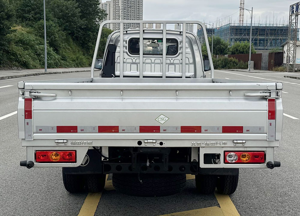 福田牌BJ1030V3JC7-32载货汽车公告图片