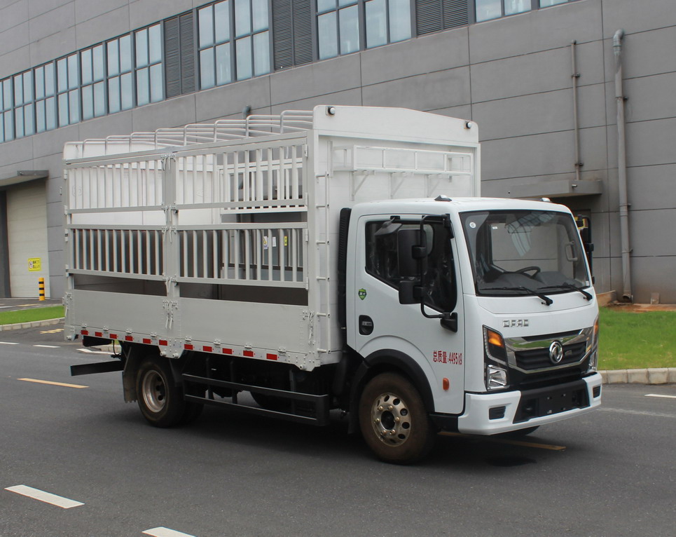 东风牌EQ5041CCY7TDFAC仓栅式运输车